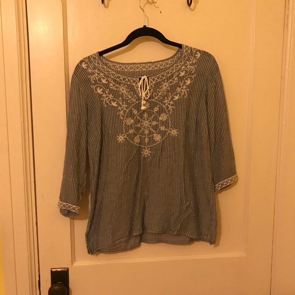 Peasant Top